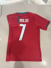 Load image into Gallery viewer, Ronaldo soccer jersey USA