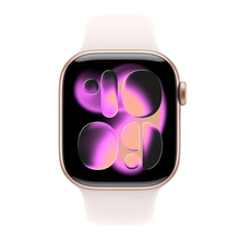 Load image into Gallery viewer, Rose Gold Apple Watch