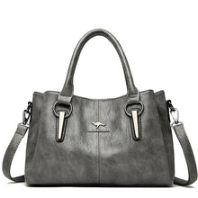 Load image into Gallery viewer, Women's Genuine Leather Shoulder Bag – Luxury Crossbody Tote Handbag