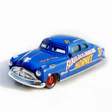 Load image into Gallery viewer, Disney Pixar Cars 3 Toys Lightning Mcqueen Mack Uncle Collection 1:55 Diecast Vehicles Alloy Car Toy Model For Children Gifts
