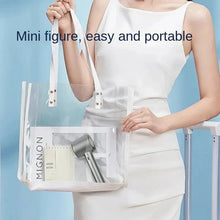 Load image into Gallery viewer, Mini Bladeless Handheld Fan, USB Personal Cooling Fan