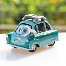 Load image into Gallery viewer, Disney Pixar Cars 3 Toys Lightning Mcqueen Mack Uncle Collection 1:55 Diecast Vehicles Alloy Car Toy Model For Children Gifts