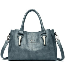 Load image into Gallery viewer, Women's Genuine Leather Shoulder Bag – Luxury Crossbody Tote Handbag