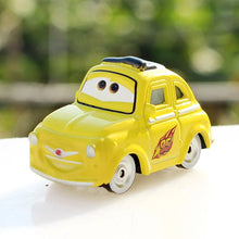 Load image into Gallery viewer, Disney Pixar Cars 3 Toys Lightning Mcqueen Mack Uncle Collection 1:55 Diecast Vehicles Alloy Car Toy Model For Children Gifts