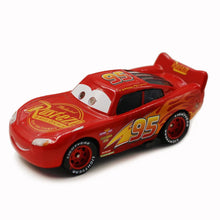 Load image into Gallery viewer, Disney Pixar Cars 3 Toys Lightning Mcqueen Mack Uncle Collection 1:55 Diecast Vehicles Alloy Car Toy Model For Children Gifts