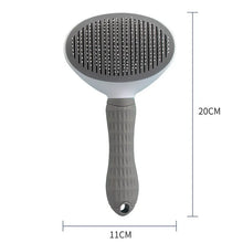 Load image into Gallery viewer, Slicker Brush for Dogs & Cats, Pet Hair Removal Tool