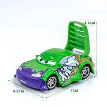 Load image into Gallery viewer, Disney Pixar Cars 3 Toys Lightning Mcqueen Mack Uncle Collection 1:55 Diecast Vehicles Alloy Car Toy Model For Children Gifts