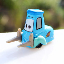 Load image into Gallery viewer, Disney Pixar Cars 3 Toys Lightning Mcqueen Mack Uncle Collection 1:55 Diecast Vehicles Alloy Car Toy Model For Children Gifts