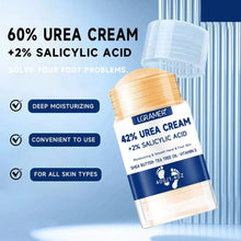 Load image into Gallery viewer, LGRAMER 42% Urea Foot & Hand Cream with 2% Salicylic Acid, 40g