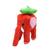 Load image into Gallery viewer, 2026 New Steal A Brainrot Sammy Jandel Strawberry Elephant Plush Doll Anime Peripherals Toy Halloween Christmas Gift