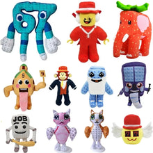 Load image into Gallery viewer, 2026 New Steal A Brainrot Sammy Jandel Strawberry Elephant Plush Doll Anime Peripherals Toy Halloween Christmas Gift