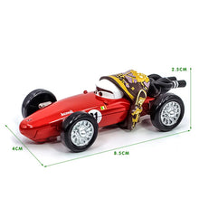 Load image into Gallery viewer, Disney Pixar Cars 3 Toys Lightning Mcqueen Mack Uncle Collection 1:55 Diecast Vehicles Alloy Car Toy Model For Children Gifts