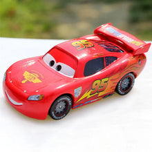 Load image into Gallery viewer, Disney Pixar Cars 3 Toys Lightning Mcqueen Mack Uncle Collection 1:55 Diecast Vehicles Alloy Car Toy Model For Children Gifts