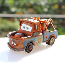 Load image into Gallery viewer, Disney Pixar Cars 3 Toys Lightning Mcqueen Mack Uncle Collection 1:55 Diecast Vehicles Alloy Car Toy Model For Children Gifts