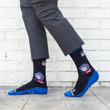 Load image into Gallery viewer, Fulton Sheen Beatification Adult Socks – Catholic Gift