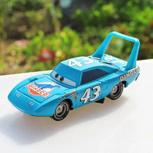 Load image into Gallery viewer, Disney Pixar Cars 3 Toys Lightning Mcqueen Mack Uncle Collection 1:55 Diecast Vehicles Alloy Car Toy Model For Children Gifts