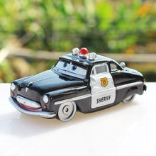 Load image into Gallery viewer, Disney Pixar Cars 3 Toys Lightning Mcqueen Mack Uncle Collection 1:55 Diecast Vehicles Alloy Car Toy Model For Children Gifts