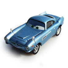 Load image into Gallery viewer, Disney Pixar Cars 3 Toys Lightning Mcqueen Mack Uncle Collection 1:55 Diecast Vehicles Alloy Car Toy Model For Children Gifts