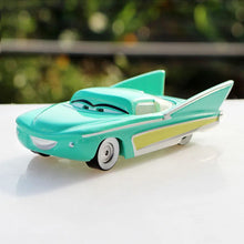 Load image into Gallery viewer, Disney Pixar Cars 3 Toys Lightning Mcqueen Mack Uncle Collection 1:55 Diecast Vehicles Alloy Car Toy Model For Children Gifts