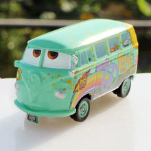 Load image into Gallery viewer, Disney Pixar Cars 3 Toys Lightning Mcqueen Mack Uncle Collection 1:55 Diecast Vehicles Alloy Car Toy Model For Children Gifts