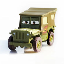 Load image into Gallery viewer, Disney Pixar Cars 3 Toys Lightning Mcqueen Mack Uncle Collection 1:55 Diecast Vehicles Alloy Car Toy Model For Children Gifts