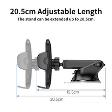 Load image into Gallery viewer, StitchGreen New Arrival Universal 360 Degree Rotation Flexible Dashboard Car Mount Mobile Phone Holders