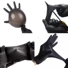 Load image into Gallery viewer, Nitrile-Vinyl Blend Disposable Examination Gloves