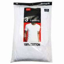 Load image into Gallery viewer, Soft Cotton Crew Neck Tee Men