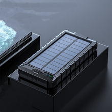 Load image into Gallery viewer, Solar 20K Wireless Power Bank PD Fast Charging Outdoor New