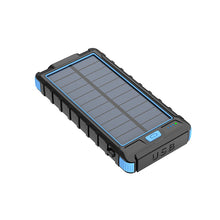 Load image into Gallery viewer, Solar Wireless Power Bank 20K Outdoor Charger Buy Today