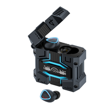 Load image into Gallery viewer, StitchGreen M45 True Wireless Earbuds with ENC, Bluetooth 5.3, IPX7 Waterproof, 120 Hours Long Battery Life Built-in Powerbank, Compatible with iPhone & Androids (Price Range $10.99 - $15.99)