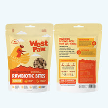 Load image into Gallery viewer, Rawbiotic Bites Chicken Dog Food Topper