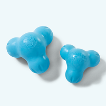 Load image into Gallery viewer, West Paw Tux Tough Dog Treat Toy for Chewing & Enrichment