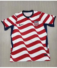 Load image into Gallery viewer, USA Red Soccer Jersey