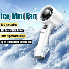 Load image into Gallery viewer, USB personal fan