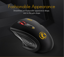 Load image into Gallery viewer, 2.4GHz High Quality Wireless Optical Mouse/Mice + USB 2.0 Receiver for PC Laptop