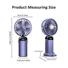 Load image into Gallery viewer, USB fan