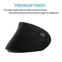 Load image into Gallery viewer, Vertical Ergonomic Mouse