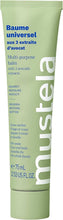 Load image into Gallery viewer, Mustela Multi-Purpose Avocado Balm for Dry Skin, 2.54 fl oz