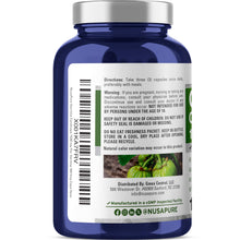 Load image into Gallery viewer, NusaPure Garcinia Cambogia 1500mg – 180 Vegan Capsules