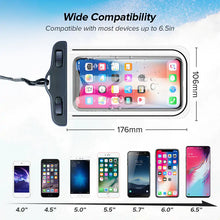 Load image into Gallery viewer, Waterproof Phone Case Cover