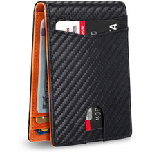 Load image into Gallery viewer, affordable mens leather wallet buy now