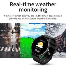 Load image into Gallery viewer, affordable round dial smart watch CE FCC certified buy