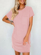 Load image into Gallery viewer, affordable striped dress women