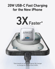 Load image into Gallery viewer, anker 20w charger deal today
