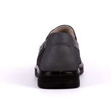 Load image into Gallery viewer, Men's Antiskid Slip-On Loafers – Casual Cloth Shoes