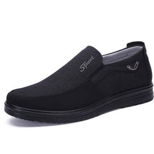 Load image into Gallery viewer, Men's Antiskid Slip-On Loafers – Casual Cloth Shoes
