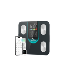 Load image into Gallery viewer, arboleaf cs20l smart scale high clarity display