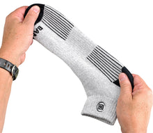 Load image into Gallery viewer, Premium Bamboo Rayon Quarter High Crew Socks - 3 Pair and 6 Pair Packs Available