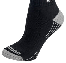 Load image into Gallery viewer, Premium Bamboo Rayon Quarter High Crew Socks - 3 Pair and 6 Pair Packs Available